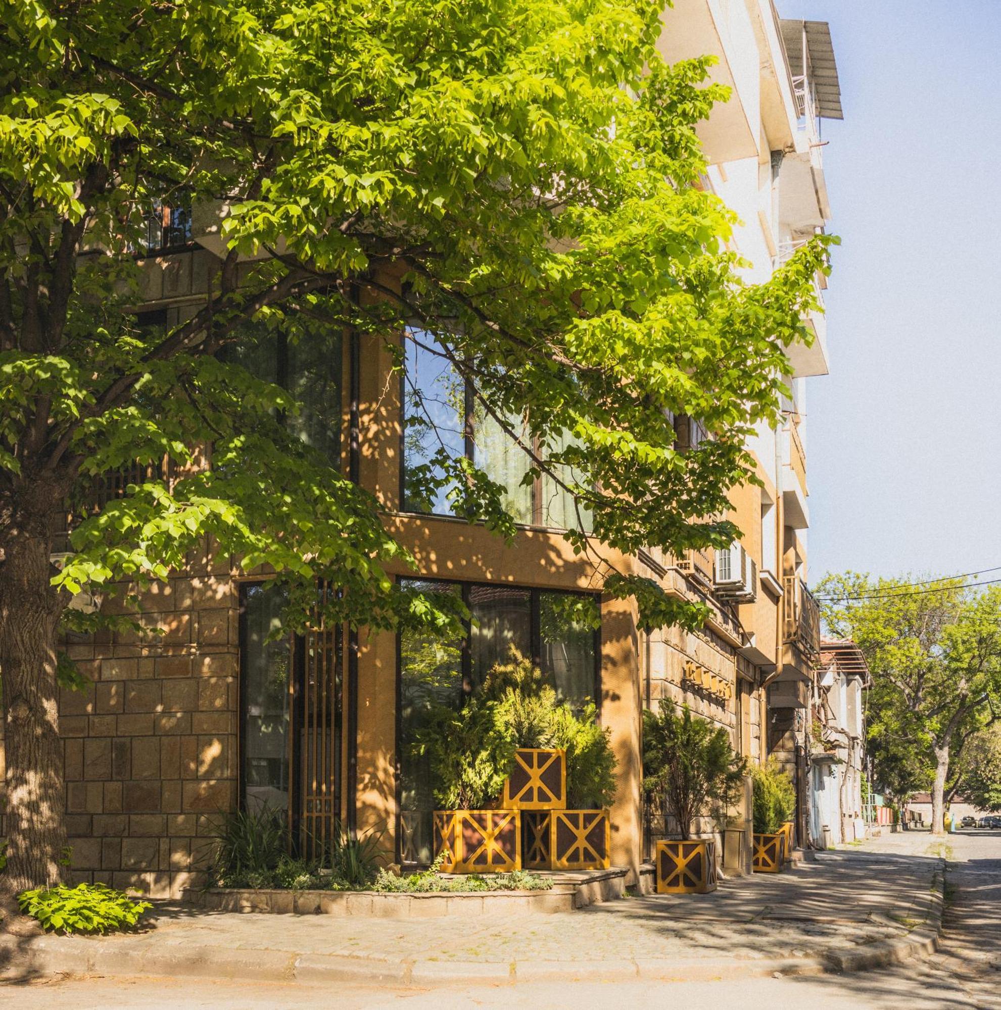 Hidden Bank: Golden Apartment Plovdiv Exterior photo